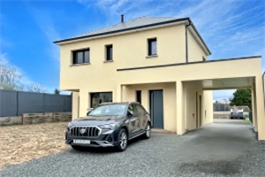 maison neuve à la vente -   72560  CHANGE, surface 117 m2 vente maison neuve - UBI457009217